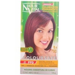 Coloursafe Couleur Permanente Pour Cheveux 5.5 Auburn 150ml