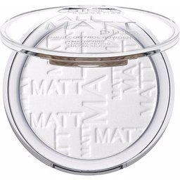 Poudre contrôle paillettes All Matt Plus 001 10g