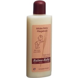 Balma-Baby Bain de soin doux pour bébé liq