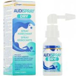 Dry 30 ml - Spray 30 ml