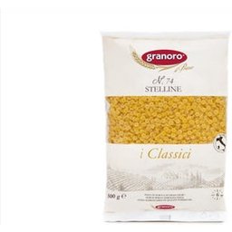 Pâtes S/G Stelline