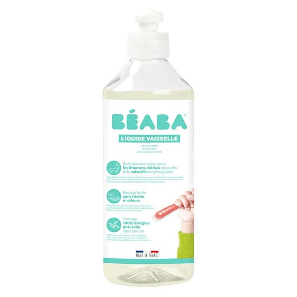 Liquide Vaisselle sans Parfum 500ml