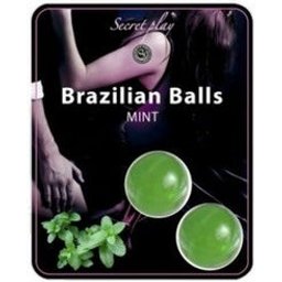 Brazilian Balls Mint 8g