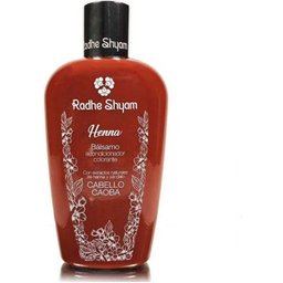 Baume au Henné Couleur Acajou 400ml