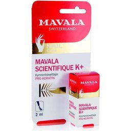 Cientifico Durcisseur K+ Durcisseur à ongles 2ml