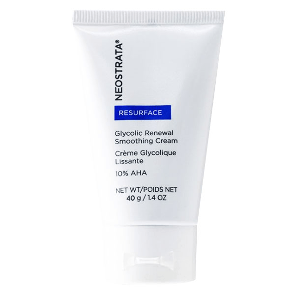 Resurface Crème Glycolique Lissante 10% AHA 40g