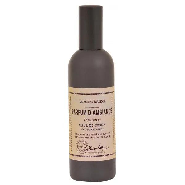 Parfum d'ambiance Fleur de Coton 100ml