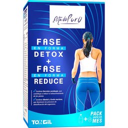 Phase Reduce Detox 60caps
