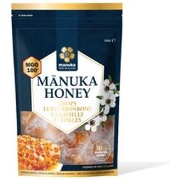 Bonbons au Miel de Manuka Mgo 100+ 30% & Isomalt 120g