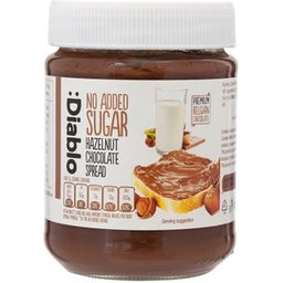 Crème Chocolat Et Noisettes 350g