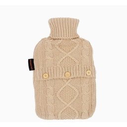 Bouillotte Tricot Rouge 2000ml