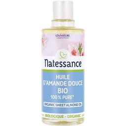 Huile d'Amande Douce Bio 100 % Pure