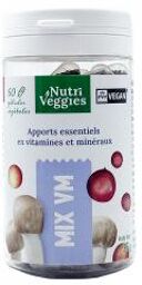 Mix VM Complément Alimentaire 60 Gélules - Pot 60 Gélules