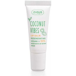 Coconut Vibes Regenerating Lip Balm 10ml