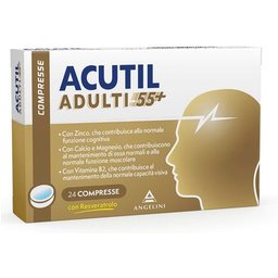 Adultos 55+ 24comp