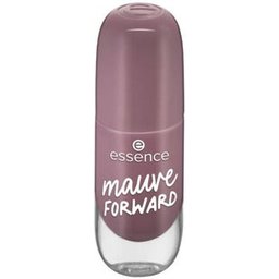Gel Nail Colour Nail Polish 24 Mauve Forward 8ml