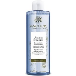 Aciana botanica Eau micellaire certifié bio 400ml