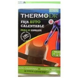 Ceinture auto-chauffante Thermo Dr Taille M 1pc