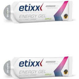 Isotonic Drink Energy Gel Pomme