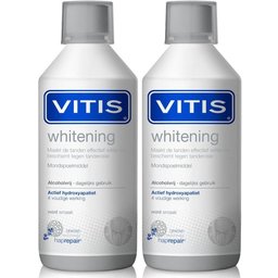 Vitis® Whitening Bain de bouche