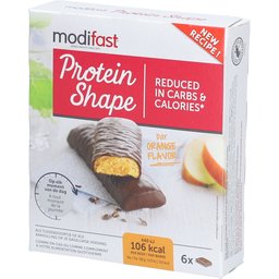 Modifast® Protein Shape Bar Orange