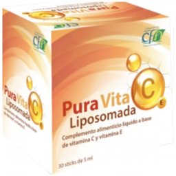 Pure Vit C Liposome 30 pcs