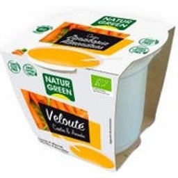 Crème de carotte et d'amande biologique 310 g