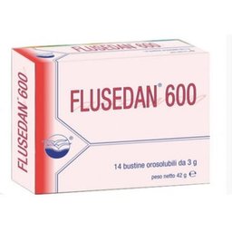 Farma Valens Flusedan 600mg 14uts