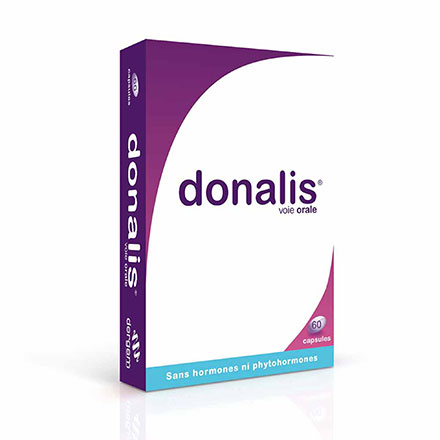 Donalis 60 capsules