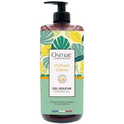 Gel Douche Vivifiant Cédrat