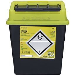 récipient Aiguilles