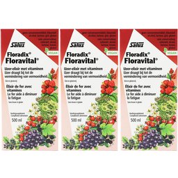 Floravital® Fer + plantes