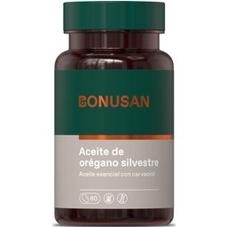 Huile d'origan sauvage 60caps