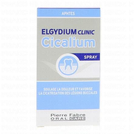 Clinic Cicalium spray 15ml