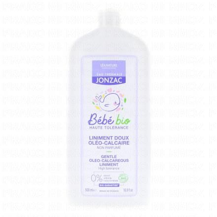 Bébé bio Liniment doux oleo-calcaire bio flacon 500ml