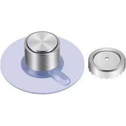Porte Savon avec Aimant pour Solides 1ut