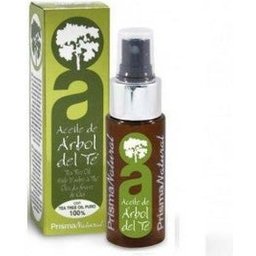 Spray à l'huile naturelle de prisme d'arbre à thé 50 Ml