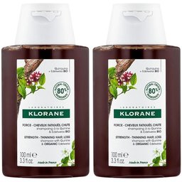 Shampoing à la Quinine & Edelweiss BIO