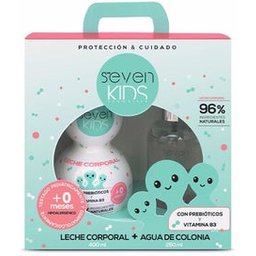 Set Kids Agua de Colonia + Leche Corporal
