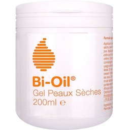 Bio Oil Gel peau sèche 200Ml