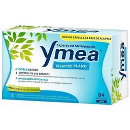 Ménopause Ventre Plat 64 Gélules
