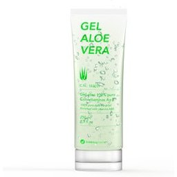 Gel Aloe Vera Puro C/ Vit A Y E Botanicapharma 250 Ml *