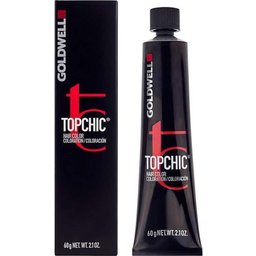 Topchic Permanent Hair Color 6A Dark Ash Blonde 60ml