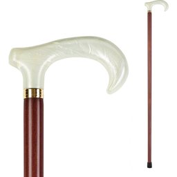 Tige de marche en aluminium 4040 1pc