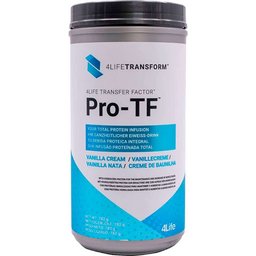 Transform Pro-TF Baunilha 782g