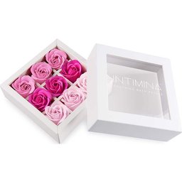 Set Íntima Petalos Baño