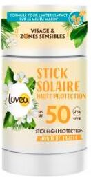 Stick Solaire Zones Sensibles et Visage Monoï de Tahiti Haute Protection SPF50 40 g - Stick 40 g