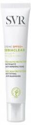 Sebiaclear Crème Matifiante Anti-Imperfections SPF50+ 40 ml - Tube-applicateur 40 ml