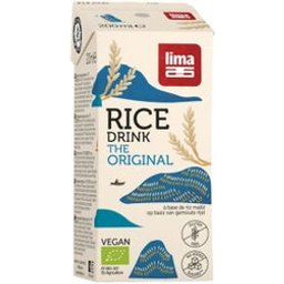 Boisson au Riz Originale Vegan 1L