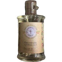 Eau de Cologne Chevrefeuille et Citron Vert 100ml